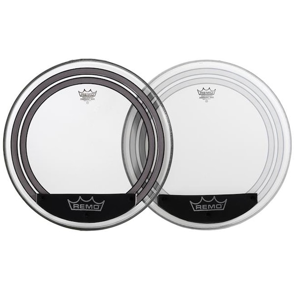 Remo PW132200-U 22 in. Powersonic Clear Bass Drum Batter Head PW132200-U - main